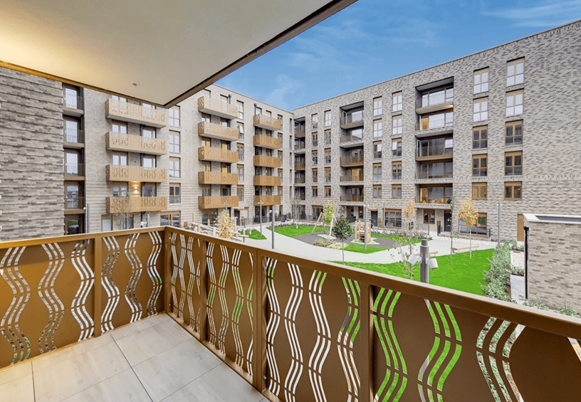 Renting With Folio London in Barking at Fresh Wharf